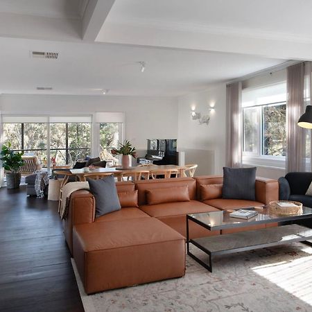 Hepburn Springs Retreat Villa Dış mekan fotoğraf