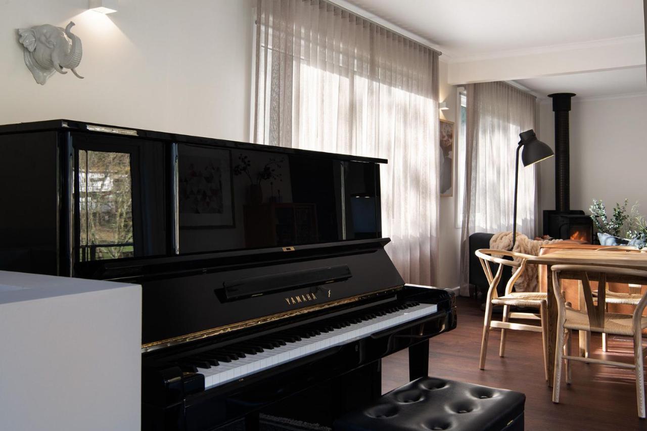 Hepburn Springs Retreat Villa Dış mekan fotoğraf