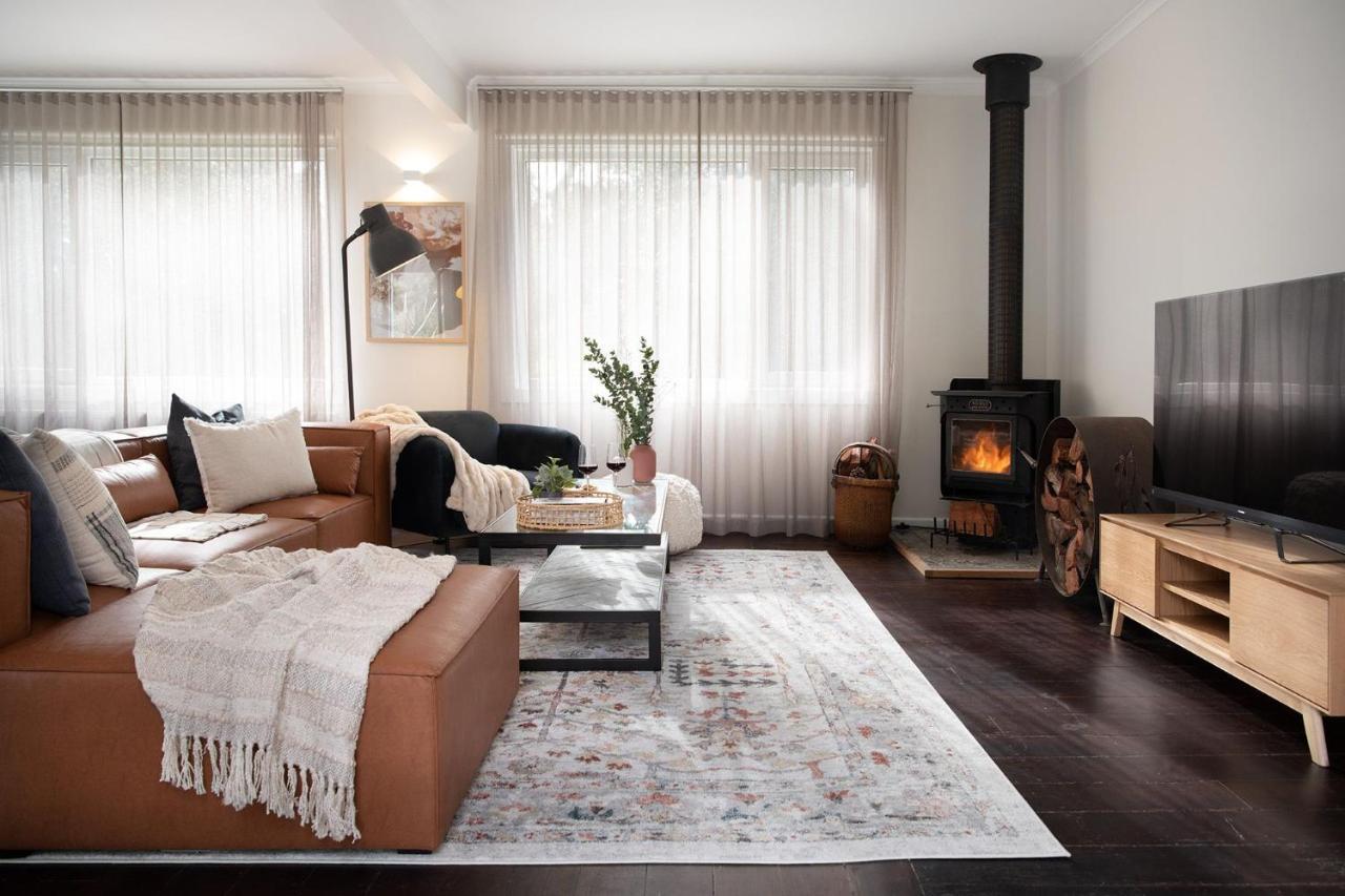 Hepburn Springs Retreat Villa Dış mekan fotoğraf