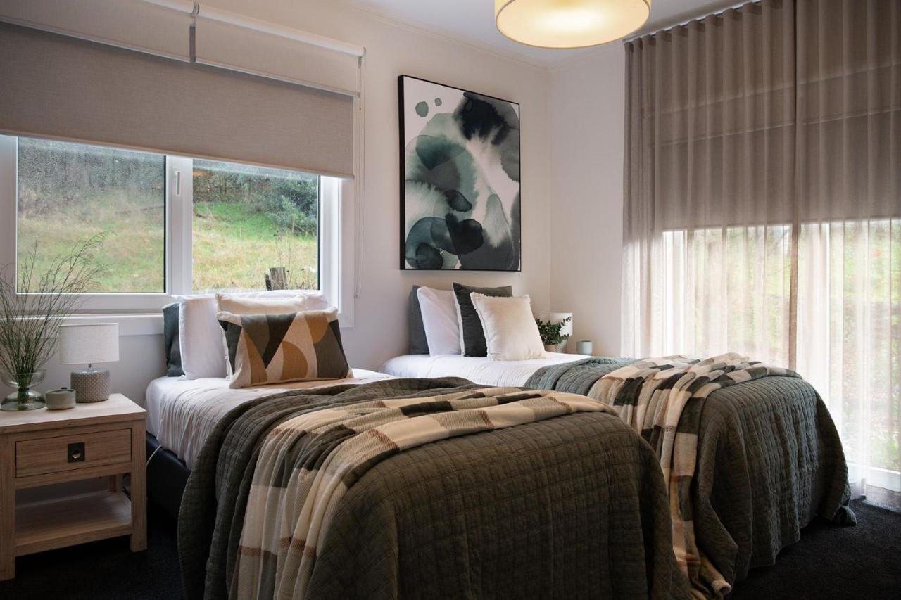 Hepburn Springs Retreat Villa Dış mekan fotoğraf