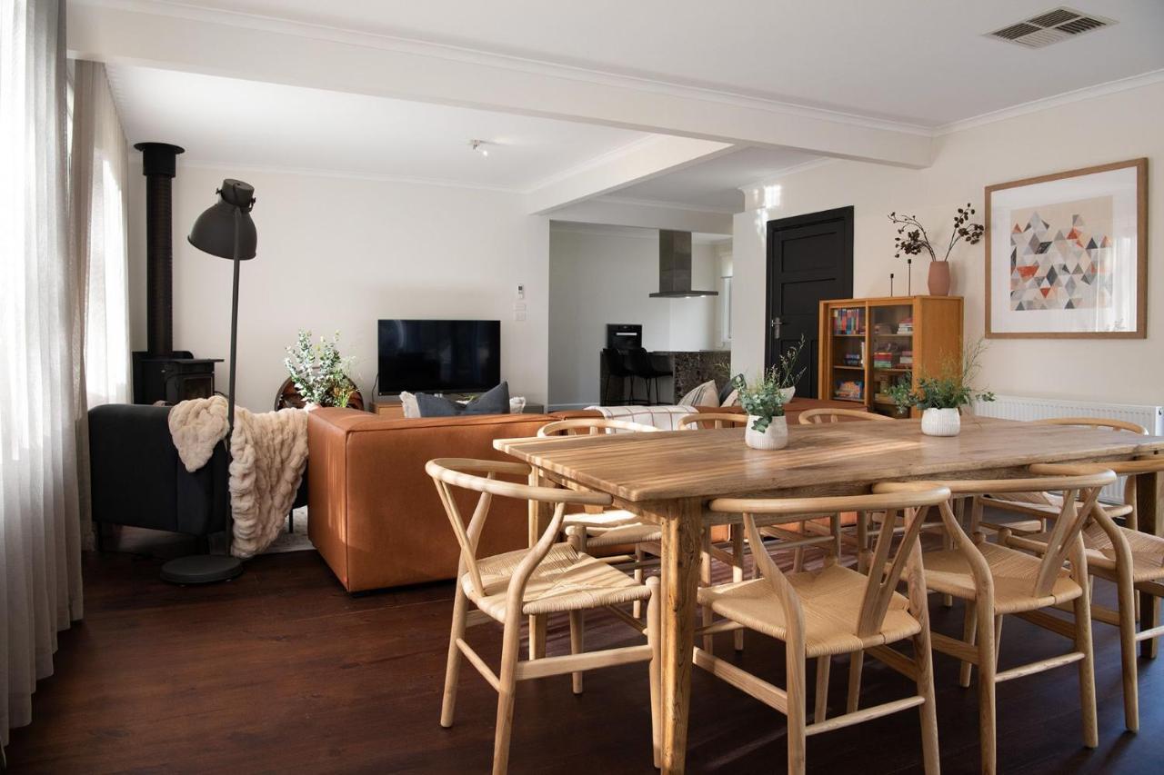 Hepburn Springs Retreat Villa Dış mekan fotoğraf