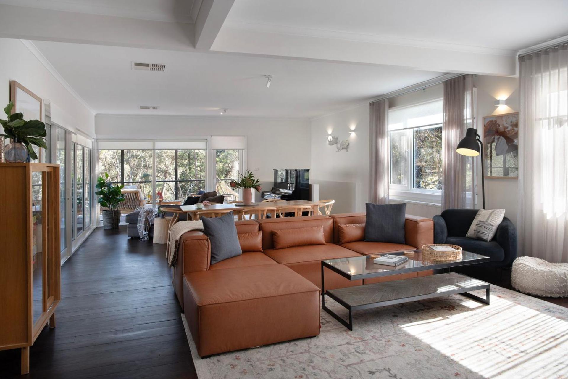 Hepburn Springs Retreat Villa Dış mekan fotoğraf